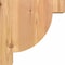 Ekena Millwork Alpine Smooth Corbel, Western Red Cedar, 3 1/2"W x 10"D x 10"H COR04X10X10ALP00SWR - alternate 4